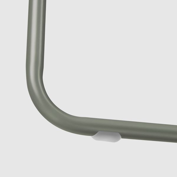 Прикроватная тумба, полочный модуль, серо-зеленый IKEA HATTÅSEN 005.692.33 - фото 6