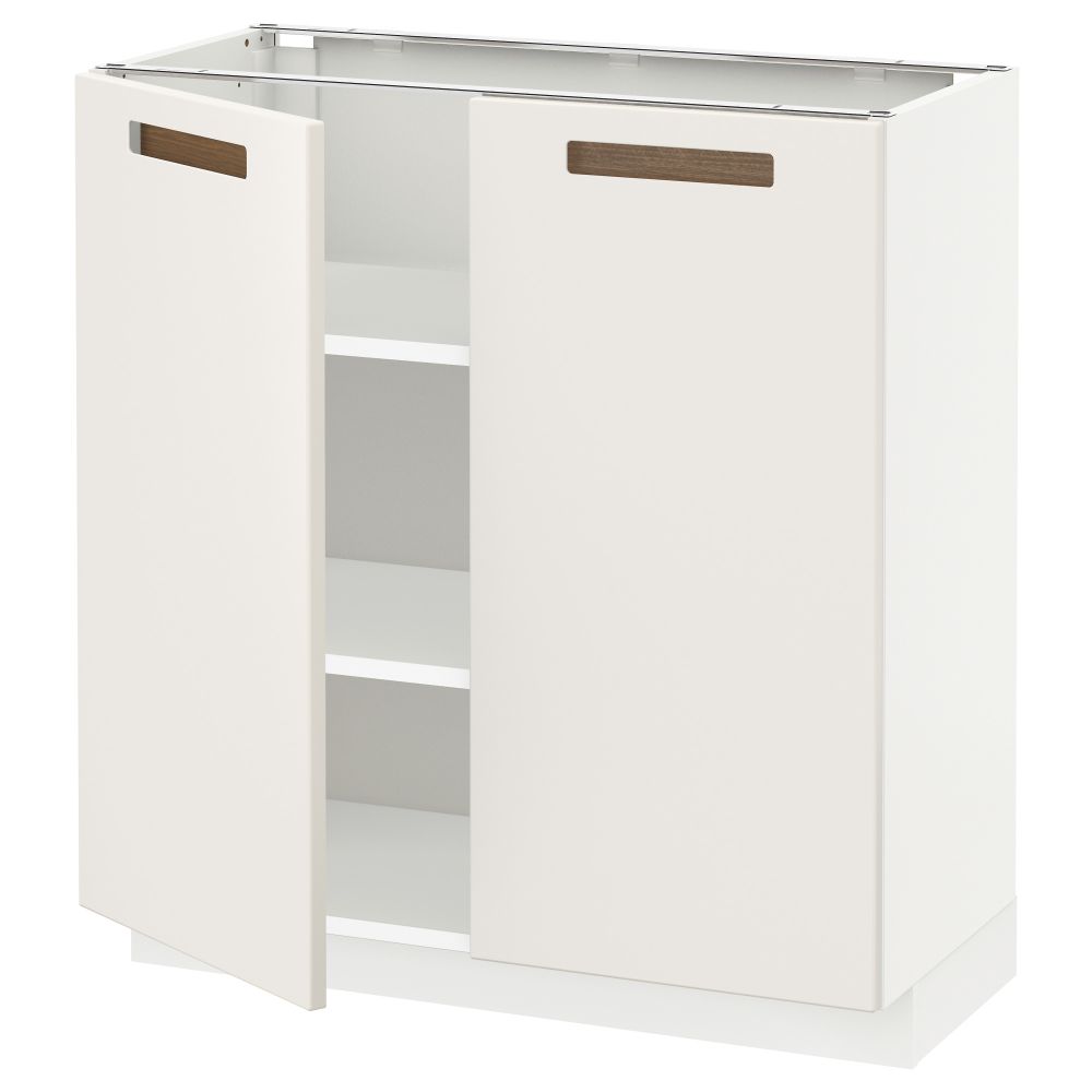 IKEA, вид спереди - схема-чертеж с размерами