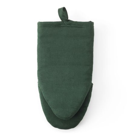 Варежка-прихватка ВИЛДКАПРИФОЛ, зеленый