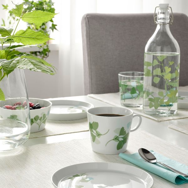IKEA, дополнительный ракурс - схема-чертеж с размерами