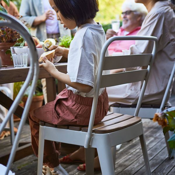 Садовый стол, акация 220x100 см IKEA NORRMANSÖ НОРРМАНСЁ 905.155.42 - фото 8