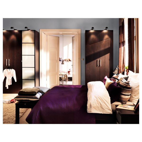 IKEA, дополнительный ракурс - схема-чертеж с размерами