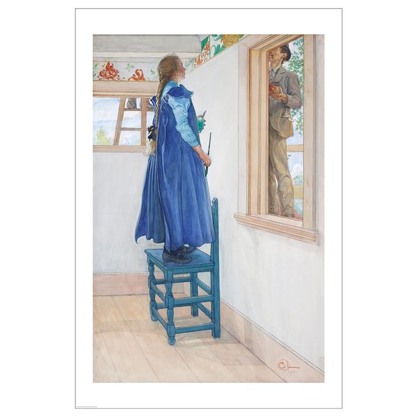 Постер СВАНЕСУНД, Сюзанна и другие (61x91 см) - фото 1