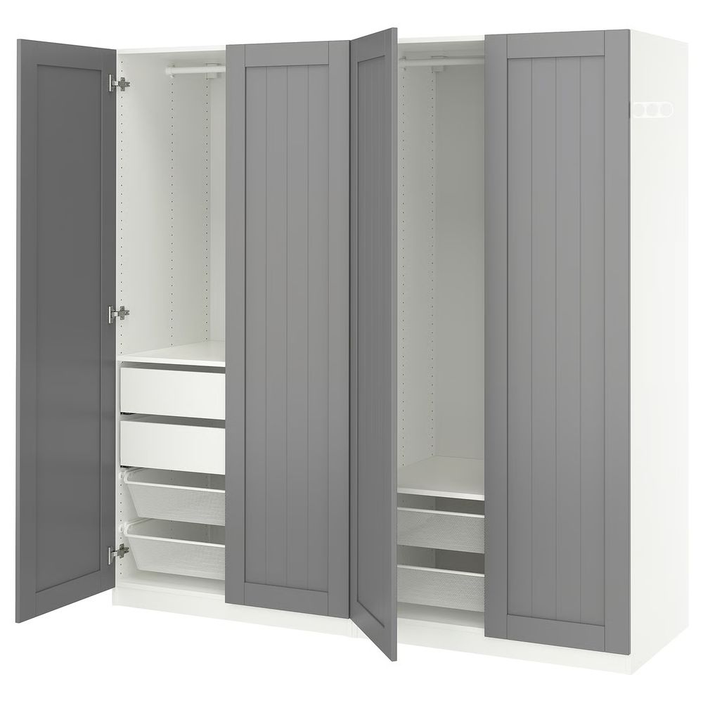IKEA, вид спереди