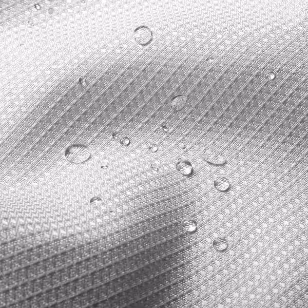 BORSTALOE БОРСТАЛОЭ Штора для ванной - белый 180x200 см - схема-чертеж с размерами