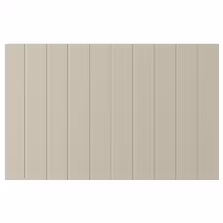 SUTTERVIKEN Дверь/фронтальная панель ящика - серо-бежевый 60x38 см