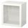 BESTÅ Комбинация настенных шкафов - белый/Sindvik белый 60x42x64 см