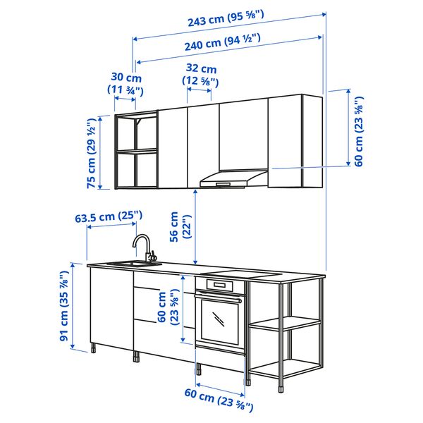 IKEA в интерьере