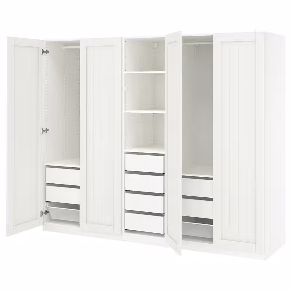 PAX / GULLABERG Гардероб, комбинация - фото 1