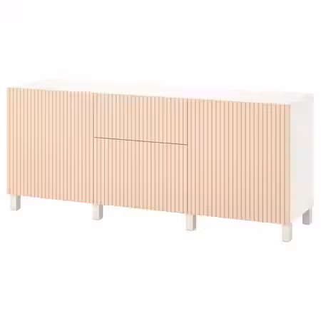 BESTÅ Комбинация для хранения с ящиками