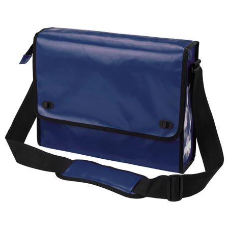 Сумка УПТЭККА, синий