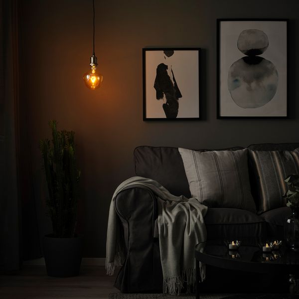 IKEA, дополнительный ракурс - схема-чертеж с размерами