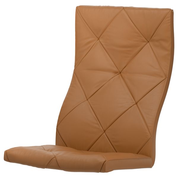 Подушка-сиденье на кресло ПОЭНГ, Сеглора естественный - фото 1