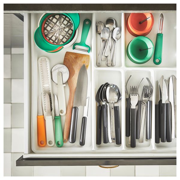 IKEA, дополнительный ракурс - схема-чертеж с размерами