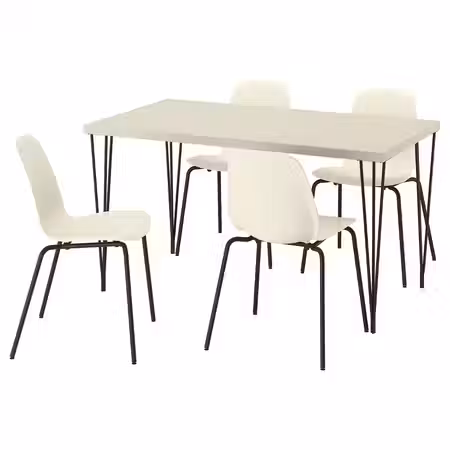 SKÅLSTA СКОЛСТА Стол и 4 стула