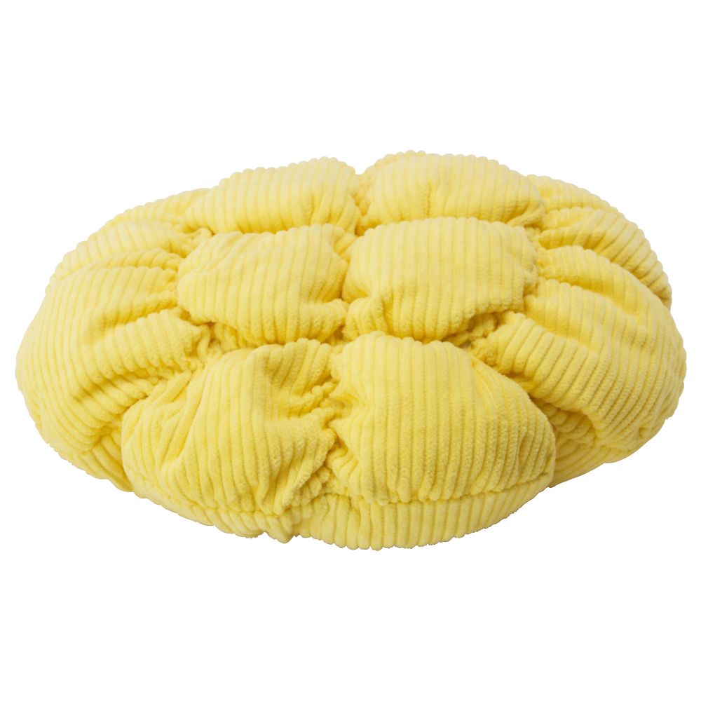 Чехол для табурета СТИККАТ, желтый - фото 1