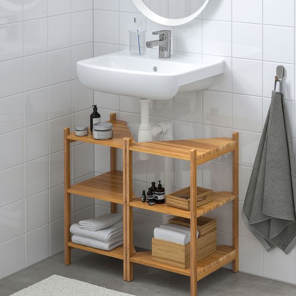 IKEA, дополнительный ракурс - схема-чертеж с размерами