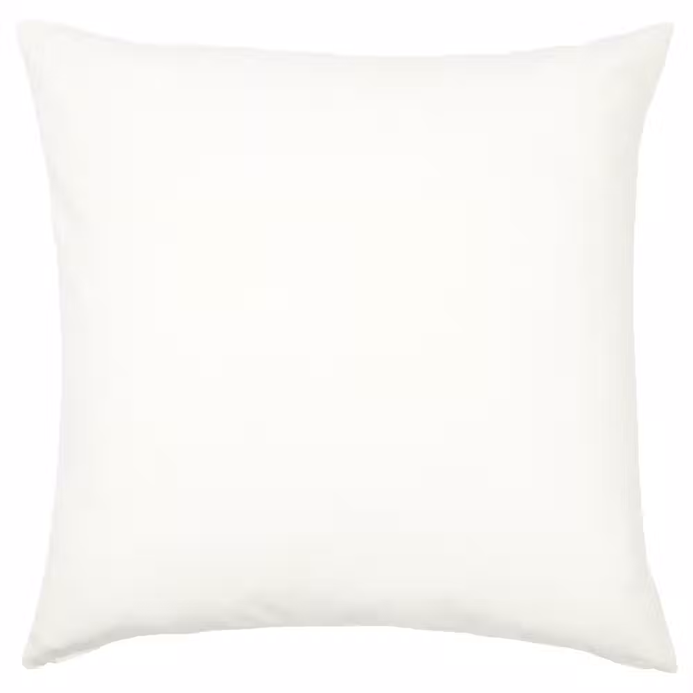 HJÄRTERÖ Чехол на подушку - белый с оттенком для сада/для дома 65x65 см - фото 1