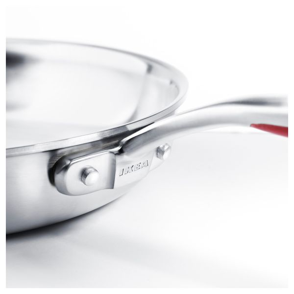 Сковорода СЕНСУЭЛЛ, нержавеющ сталь (24 см) - фото 3