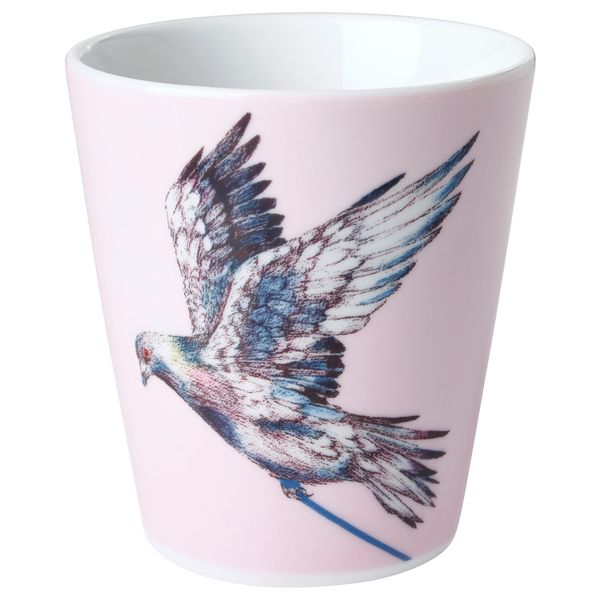 IKEA, вид спереди - схема-чертеж с размерами