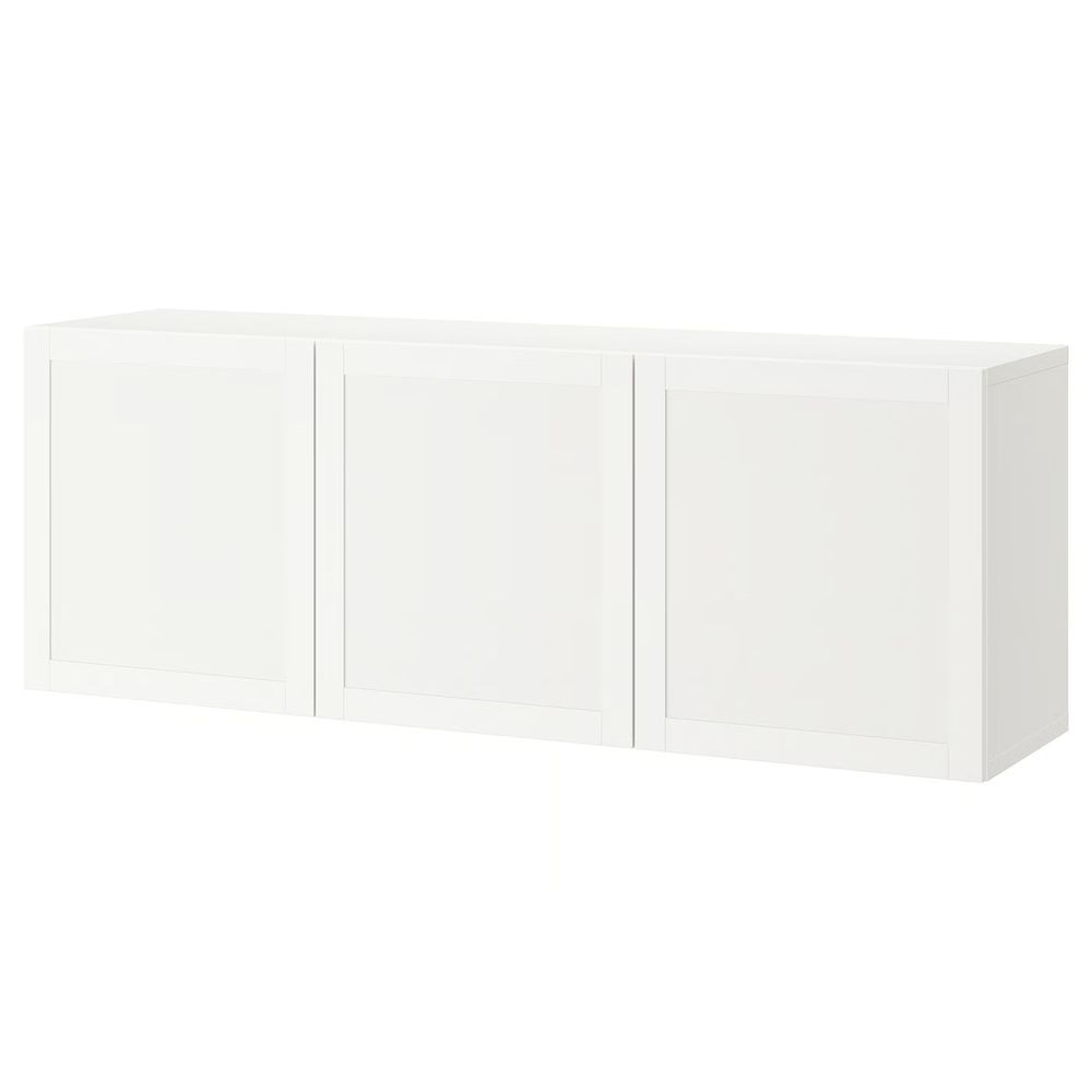 IKEA, вид спереди