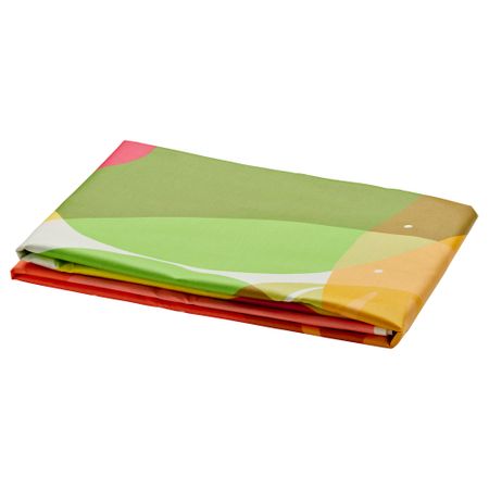 Скатерть ТУРДИС, с рисунком (145x240 см)