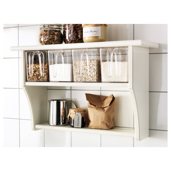 IKEA, дополнительный ракурс - схема-чертеж с размерами