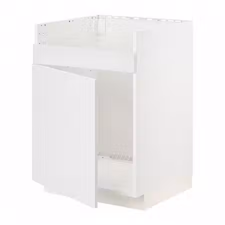 METOD Напольный шкаф для мойки ХАВСЕН