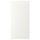STENSUND Дверь - белый 40x80 см