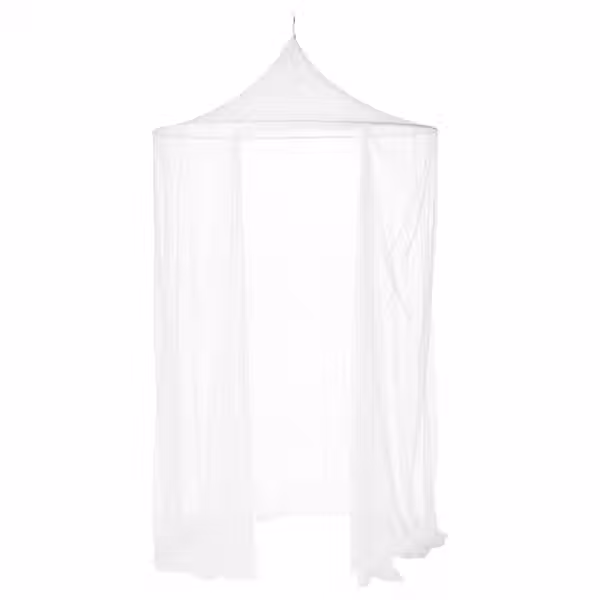 SOLIG Сетка - белый 150 см - фото 1