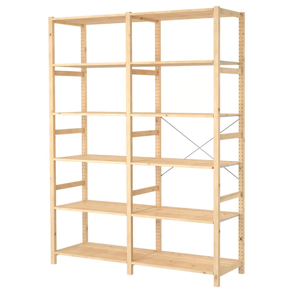 IKEA, вид спереди
