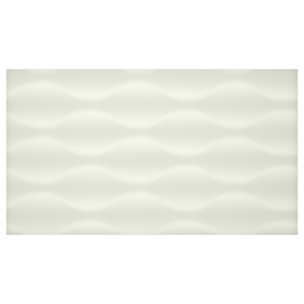 4 панели для рамы раздвижной дверцы ИННФЬОРДЕН, белый стекло - схема-чертеж с размерами