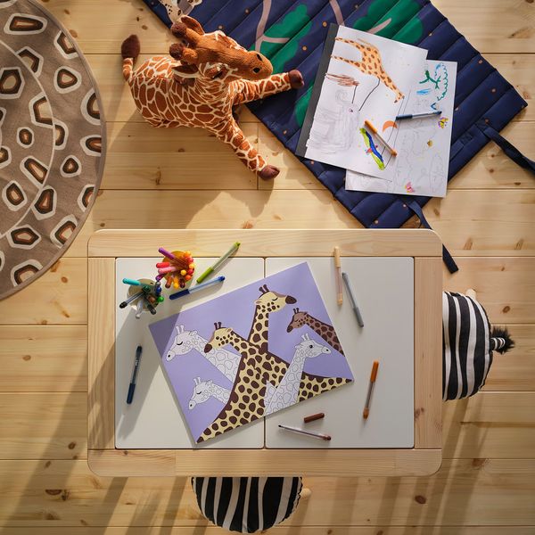 IKEA в интерьере