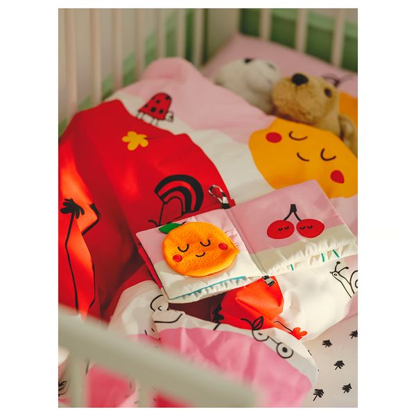 IKEA, дополнительный ракурс - схема-чертеж с размерами