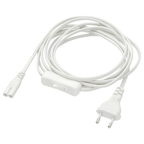 IKEA, вид спереди - схема-чертеж с размерами