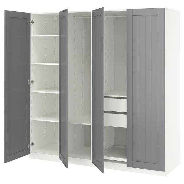 IKEA, вид спереди
