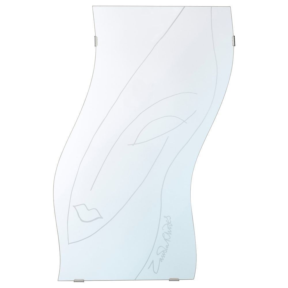 Зеркало 56x80 см IKEA KARISMATISK КАРИСМАТИСК 104.990.65 - фото 1