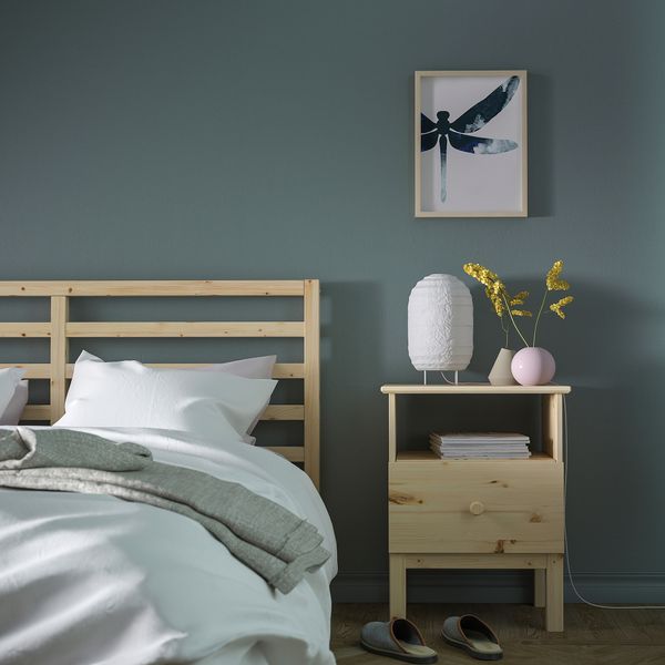 IKEA, дополнительный ракурс - схема-чертеж с размерами