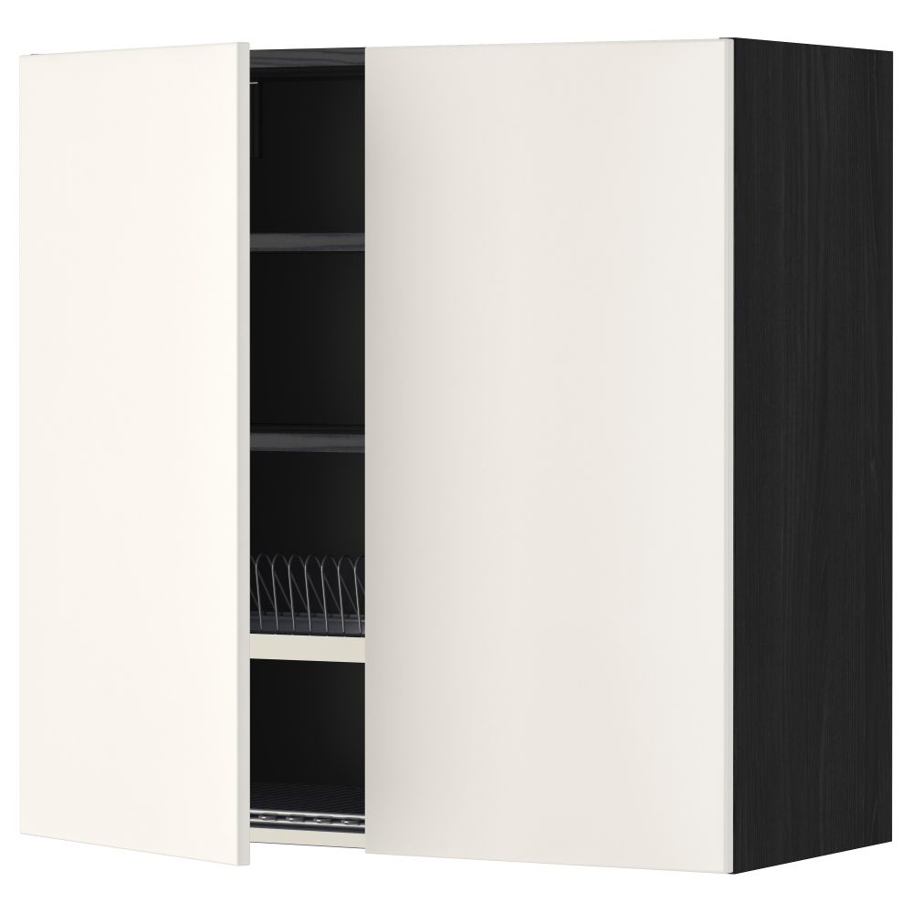 IKEA, вид спереди - схема-чертеж с размерами