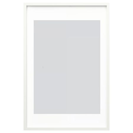 RÖDALM РЁДАЛЬМ Рама - белый 61x91 см