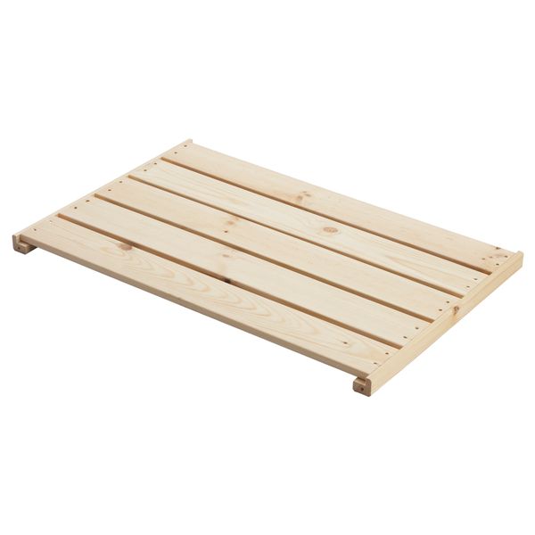 IKEA, вид спереди - схема-чертеж с размерами