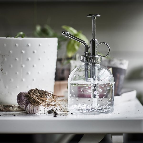 Опрыскиватель для растений, прозрачное стекло 25 сл IKEA SESAMFRÖN СЕСАМФРЁН 404.881.88 - фото 3