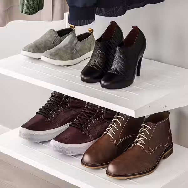 IKEA, дополнительный ракурс - схема-чертеж с размерами