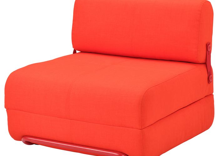 IKEA PS 2026 IKEA PS 2026 Кресло-кровать - Skiftebo ярко-оранжевый