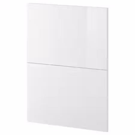 METOD 2 фасада для посудомоечной машины - Ringhult белый 60 см