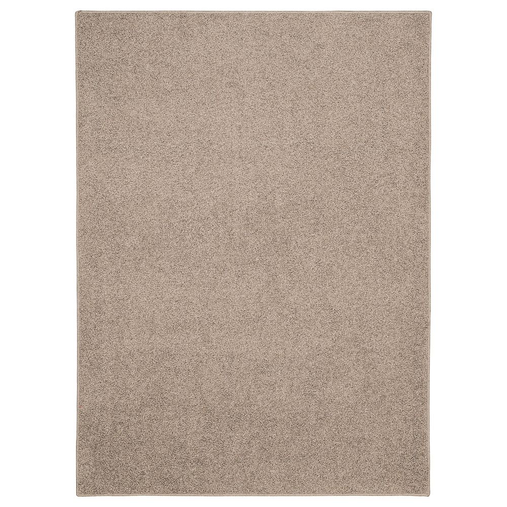 Ковер, длинный ворс, светло-бежевый 133x180 см IKEA ALLERSLEV АЛЛЕРСЛЕВ 805.086.98 - фото 1