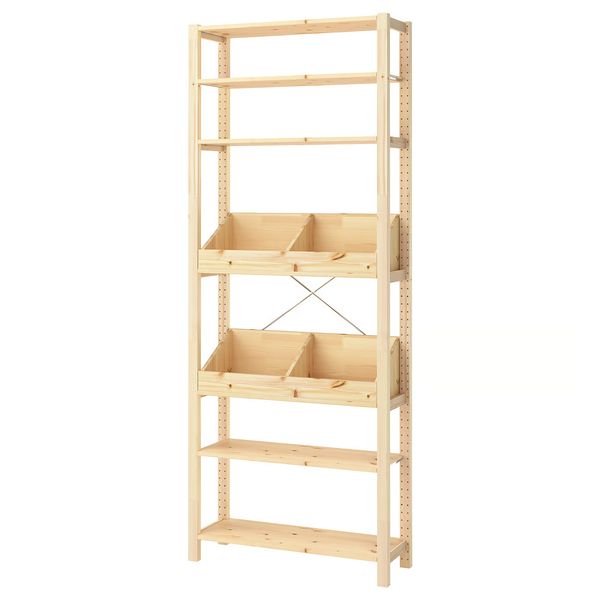 IKEA, вид спереди