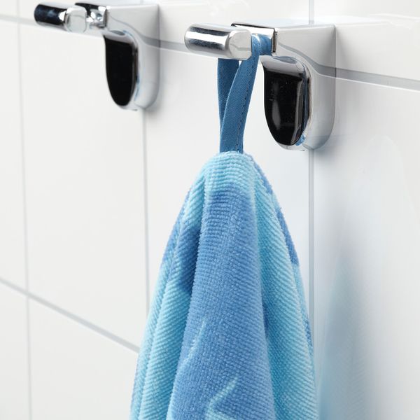 Полотенце с капюшоном, динозавр/синий 140x70 см IKEA JÄTTELIK ЙЭТТЕЛИК 304.641.97 - фото 3