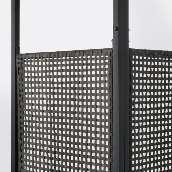 Павильон, темно-коричневый/бежевый 300x300 см IKEA АММЕРЭ 703.756.94 - фото 6