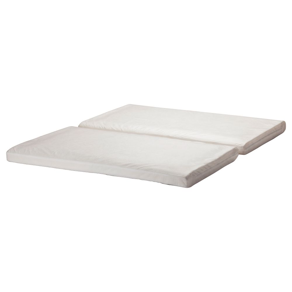 Матрас для 2-х местного дивана-кровати МАРИЕБЮ - схема-чертеж с размерами